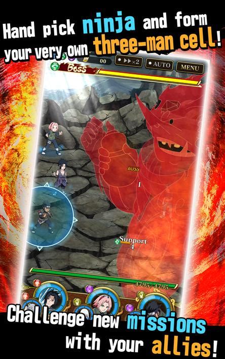 Ultimate Ninja Blazing APK for Android Download.